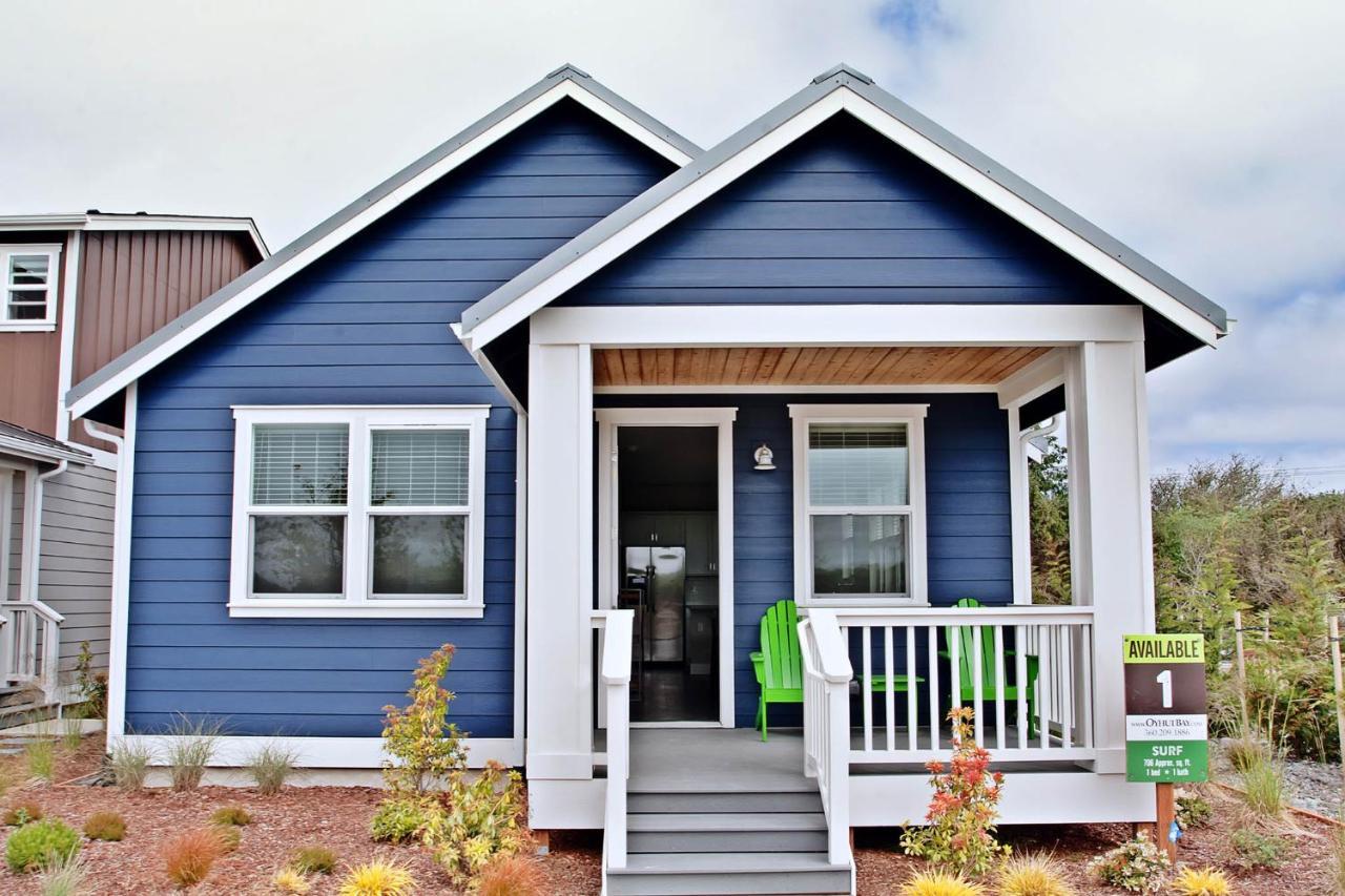 Oyhut Bay Resort Ocean Shores Luaran gambar