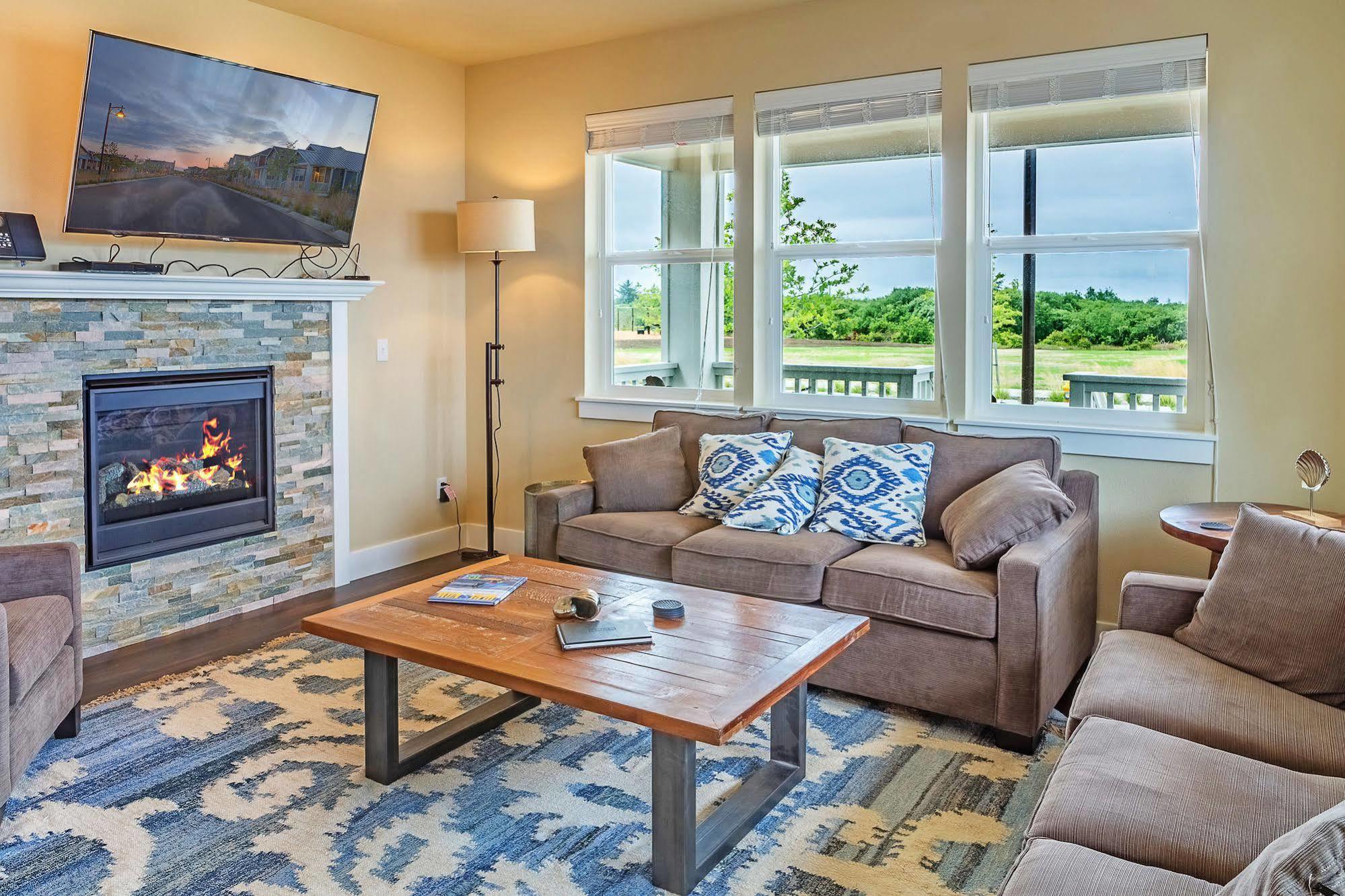 Oyhut Bay Resort Ocean Shores Luaran gambar